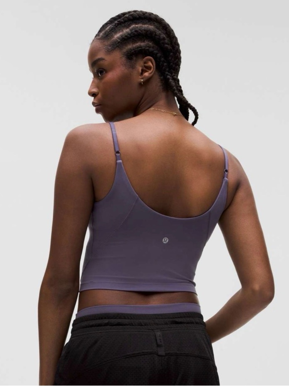 Lululemon Align Cropped Cami Size 14 NWT